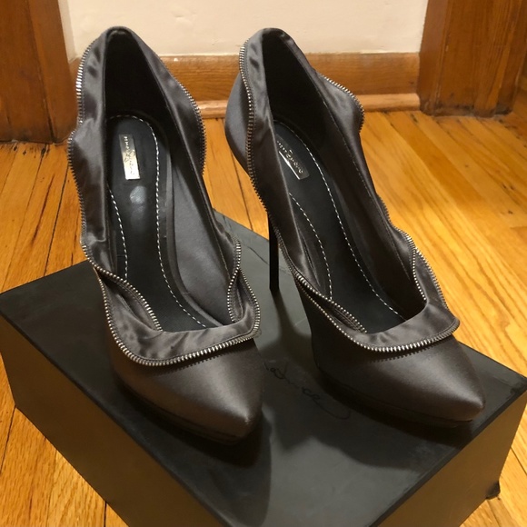 Report Signature Watts high heels size 8.5M - Picture 2 of 4